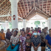 A program to reorganize women's work organizations and introduce alternative sources of income in Homagama (2022-12-13)